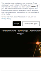 Mobile Screenshot of infodesk.com